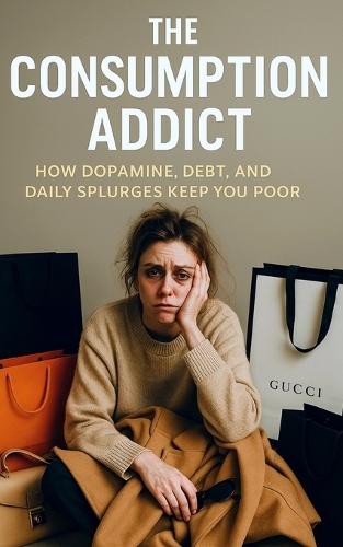 The Consumption Addict: How Dopamine, Debt, and Daily Splurges Keep You Poor: Break the Cycle of Overspending and Dopamine Addiction to Build Real Wealth and Financial Freedom