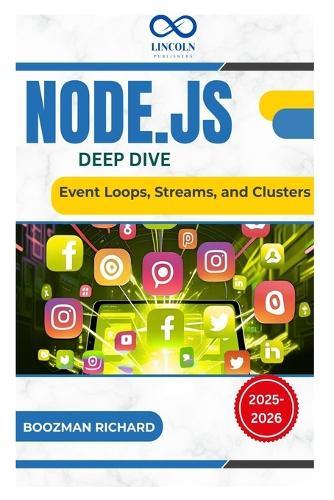 Node.js Deep Dive: Event Loops, Streams, and Clusters