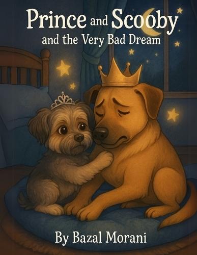 Prince and Scooby and The Very Bad Dream