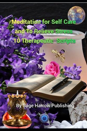 Meditation for Self Care and To Relieve Stress - Ten Therapeutic Scripts