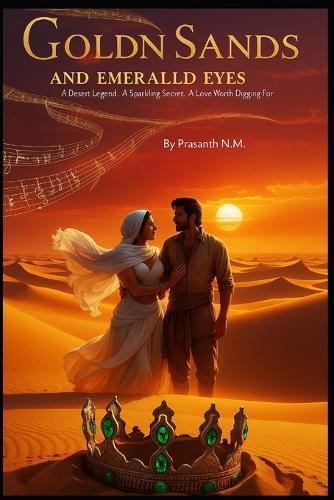 Golden Sands and Emerald Eyes: A Desert Legend. A Sparkling Secret. A Love Worth Digging For.