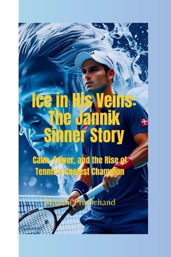 Ice in His Veins: The Jannik Sinner Story-Calm, Power, and the Rise of Tennis's Coolest Champion