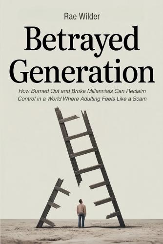 Betrayed Generation: How Burned Out and Broke Millennials Can Reclaim Control in a World Where Adulting Feels Like a Scam