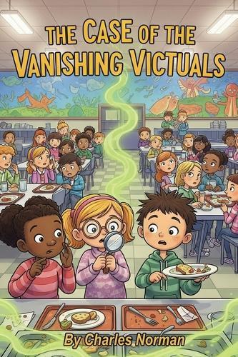 The Case of the Vanishing Victuals