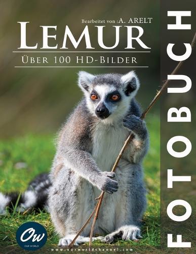 Lemur: Fotobuch