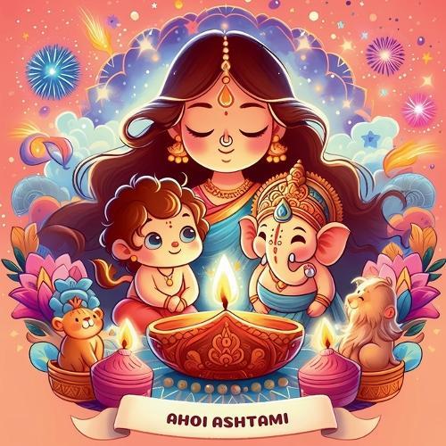 Ahoi Ashtami: Hindu Festival for well-being of kids