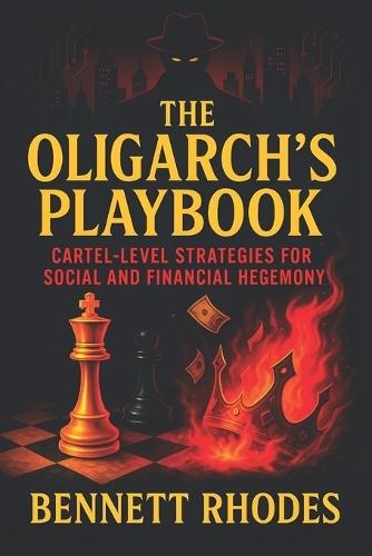 The Oligarch's Playbook: Cartel-Level Strategies for Social and Financial Hegemony - Unveiling Covert Systems of Power, Wealth, and Global Influence Mastery