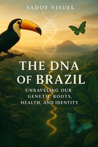 The DNA of Brazil: Ancestry, Genetics & Identity in the World's Most Diverse Nation: Unraveling Origins, Health, Disease Risk, Pharmacogenetics, and the Unique Genetic Mosaic That Shapes Every Brazilian