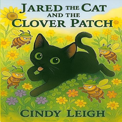Jared the Cat and the Clover Patch