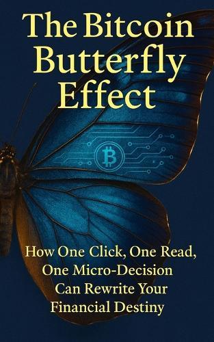 The Bitcoin Butterfly Effect: How Small Bitcoin Decisions Create Outsized Wealth, Freedom, and Financial Independence