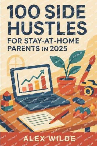 100 Side Hustles for Stay-at-Home Parents in 2025