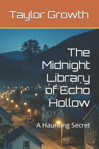 The Midnight Library of Echo Hollow: A Haunting Secret