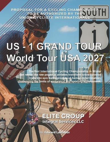 Us - 1 Grand Tour: World Tour USA 2027