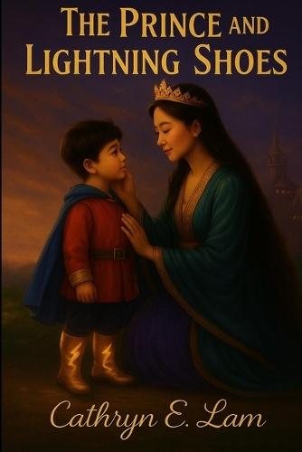 The Prince and Lightning Shoes
