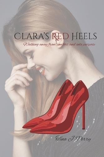 Clara's Red Heels