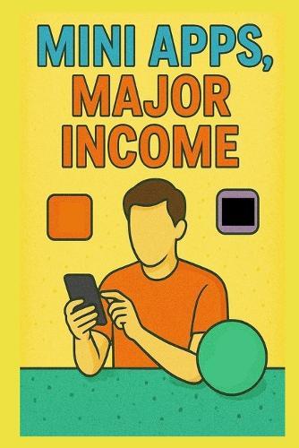 Mini Apps - Major Income: Develop micro products and launch them with zero startup cost