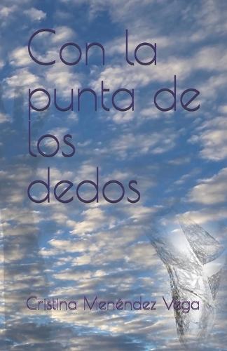 Con la punta de los dedos