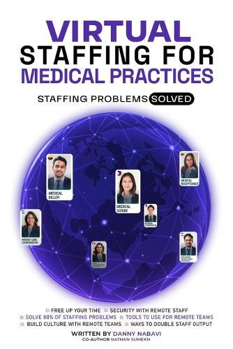 Virtual Staffing for Medical Practices: Staffing Problems Solved