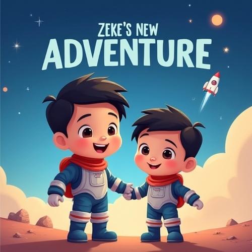 Zeke's New Adventure: Becoming a Big Brother