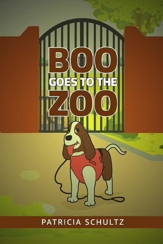 Boo goes to Zoo