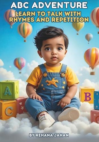 ABC Adventure: Learn to Talk with Rhymes and Repetition