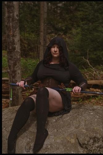 The Succubus of Darkness