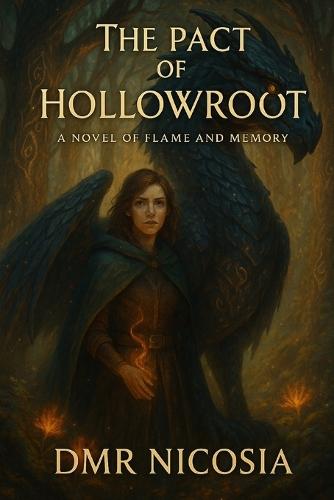 The Pact of Hollowroot: A Novel of Flame and Memory