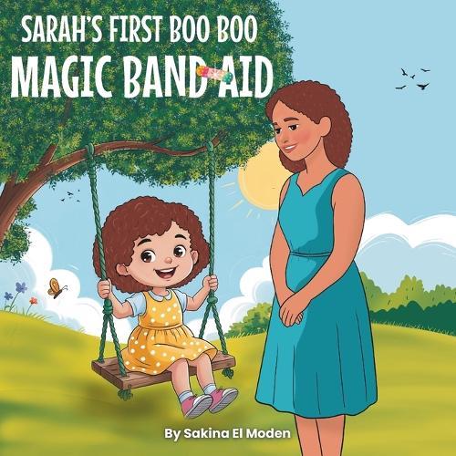Sarah's First Boo-Boo Magic Band-Aid