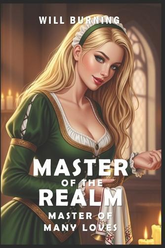 Master of the Realm: Master of Many Loves (New Edition): Harem Adventure Fantasy