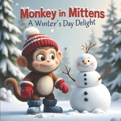 Monkey in Mittens: A Winter's Day Delight