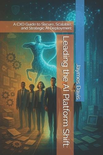 Leading the AI Platform Shift: : A CXO Guide to Secure, Scalable, and Strategic AI Deployment