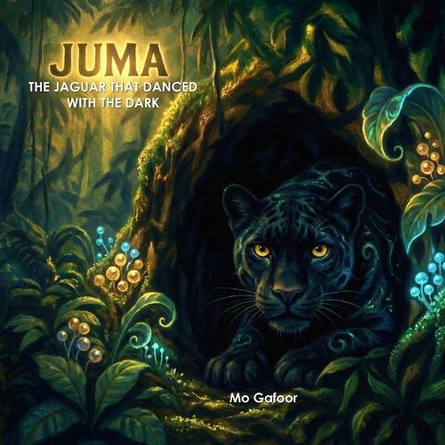 Juma the Jaguar: A Breathwork Adventure for Kids to Conquer Fear and Find Calm