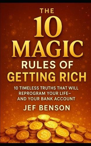 The 10 MAGIC RULES of GETTING RICH: 10 Timeless Truths That Will Reprogram Your Life, And Your Bank Account