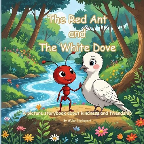 The Red Ant and The White Dove: A picture storybook about kindness and friendship