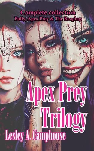 Apex Prey: The Complete Trilogy