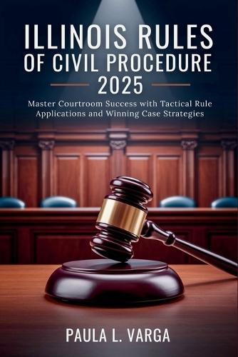 Illinois Rules of Civil Procedure 2025: Master Courtroom Success with Tactical Rule Applications and Winning Case Strategies