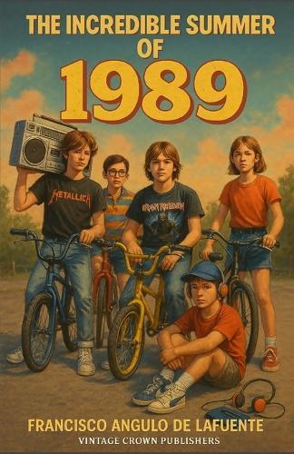 The Incredible Summer of 1989