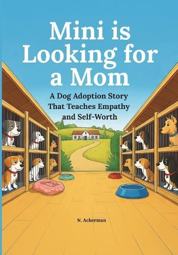 Mini is Looking for a Mom: A Dog Adoption Story That Teaches Empathy and Self-Worth