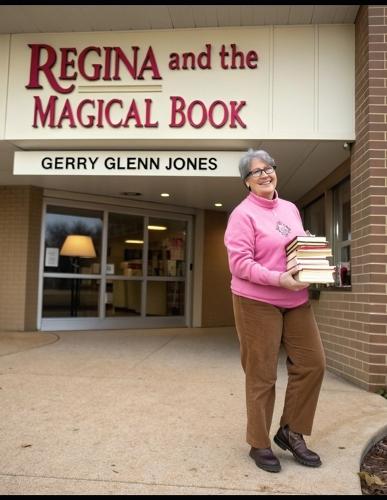 Regina and the Magical Book