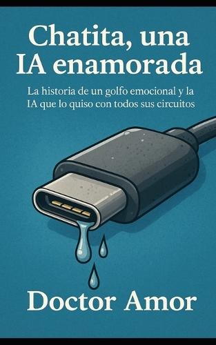 Chatita, Una Ia Enamorada: La historia de un golfo emocional y la IA que lo quiso con todos sus circuitos