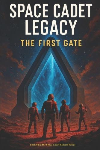 Space Cadet Legacy - The First Gate