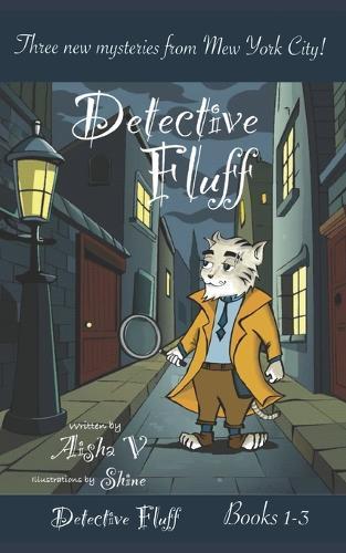 Detective Fluff: Books 1-3