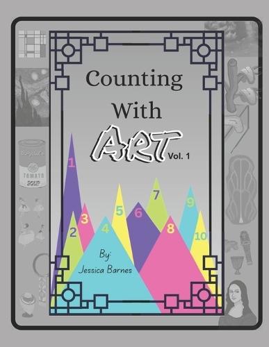 Counting With Art: volume 1