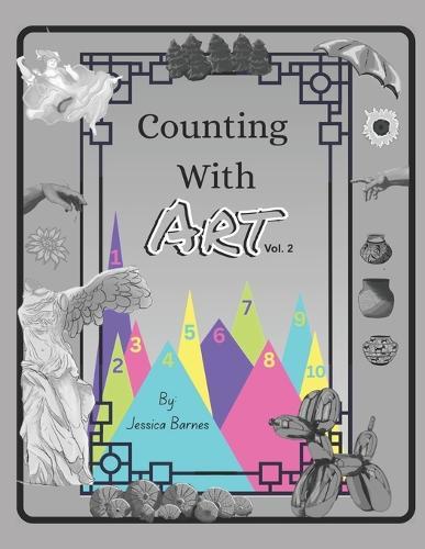 Counting With Art: volume 2