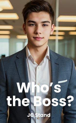 Who's the Boss?: A Gay Demon Twink Intern's Sexual Battle for Control