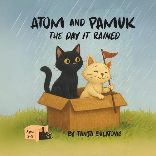 Atom and Pamuk The day it rained