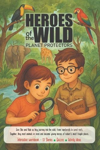 Heroes Of The Wild: Planet Protectors