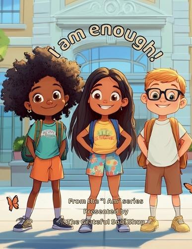 I am enough!: A Heartwarming Reminder That I'm Perfectly Made and Deeply Loved