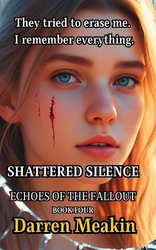 Book 4 Echoes of the Fallout Shattered Silence: The Final Reckoning Begins When Truth Echoes, Silence Shatters The End of Silence Starts Here
