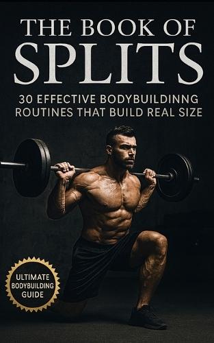 The Book of Splits: 30 Effective Bodybuilding Routines That Build Real Size: Proven Training Methods to Build Muscle, Break Plateaus, and Maximize Workout Efficiency